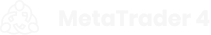 Metatrader 4 Icon Dark